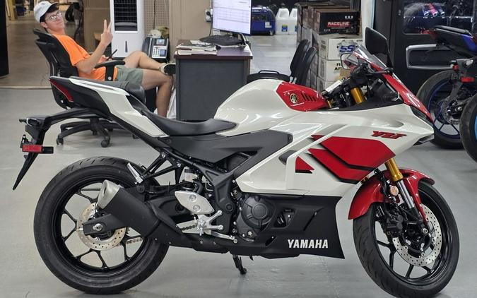 2026 Yamaha YZF R3