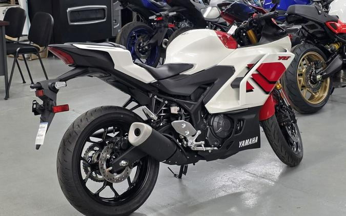 2026 Yamaha YZF R3