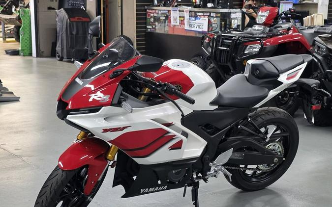 2026 Yamaha YZF R3