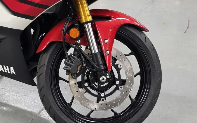 2026 Yamaha YZF R3