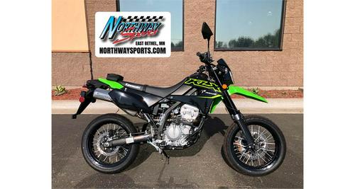 2021 Kawasaki KLX300SM First Ride Review