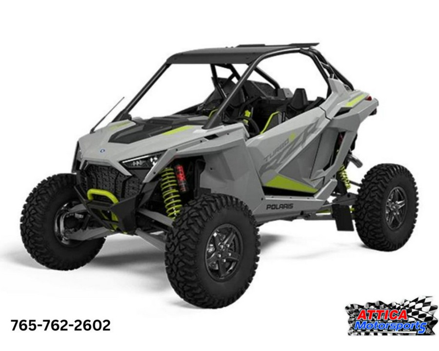 2022 Polaris RZR Turbo R Ultimate