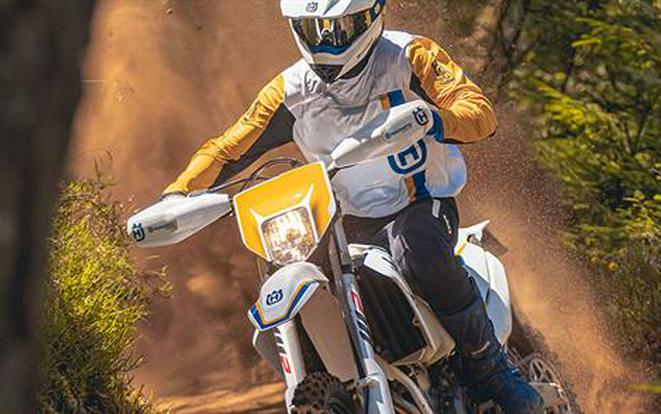 2023 Husqvarna FE 450 Heritage