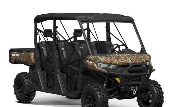 2024 Can-Am® Defender MAX XT HD10 Wildland Camo