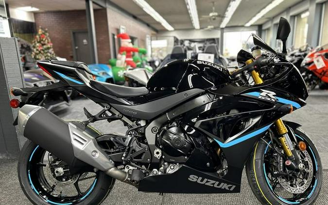 2024 Suzuki GSX-R1000