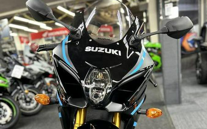 2024 Suzuki GSX-R1000