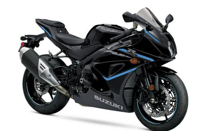 2024 Suzuki GSX-R1000