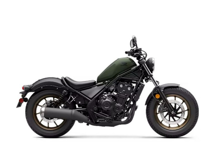 2024 Honda Rebel® 500 Base