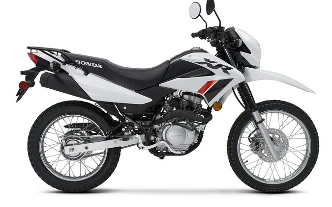 2024 Honda XR150L Dual Sport Preview