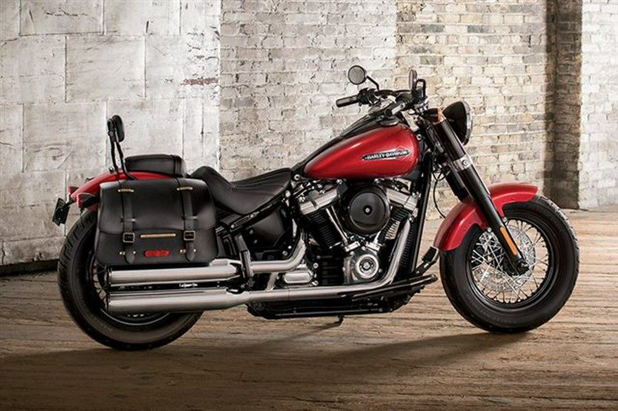 2018 Harley-Davidson Softail Slim