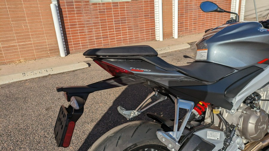 2024 Aprilia Tuono 660