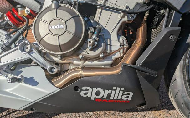 2024 Aprilia Tuono 660