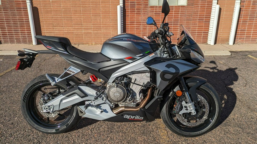 2024 Aprilia Tuono 660