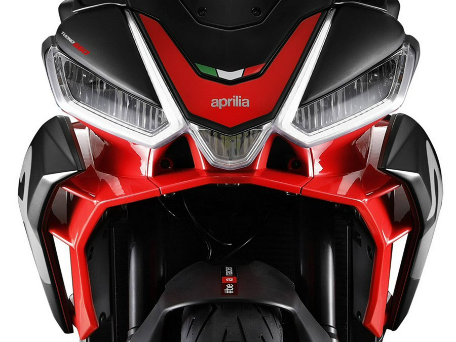 2024 Aprilia Tuono 660