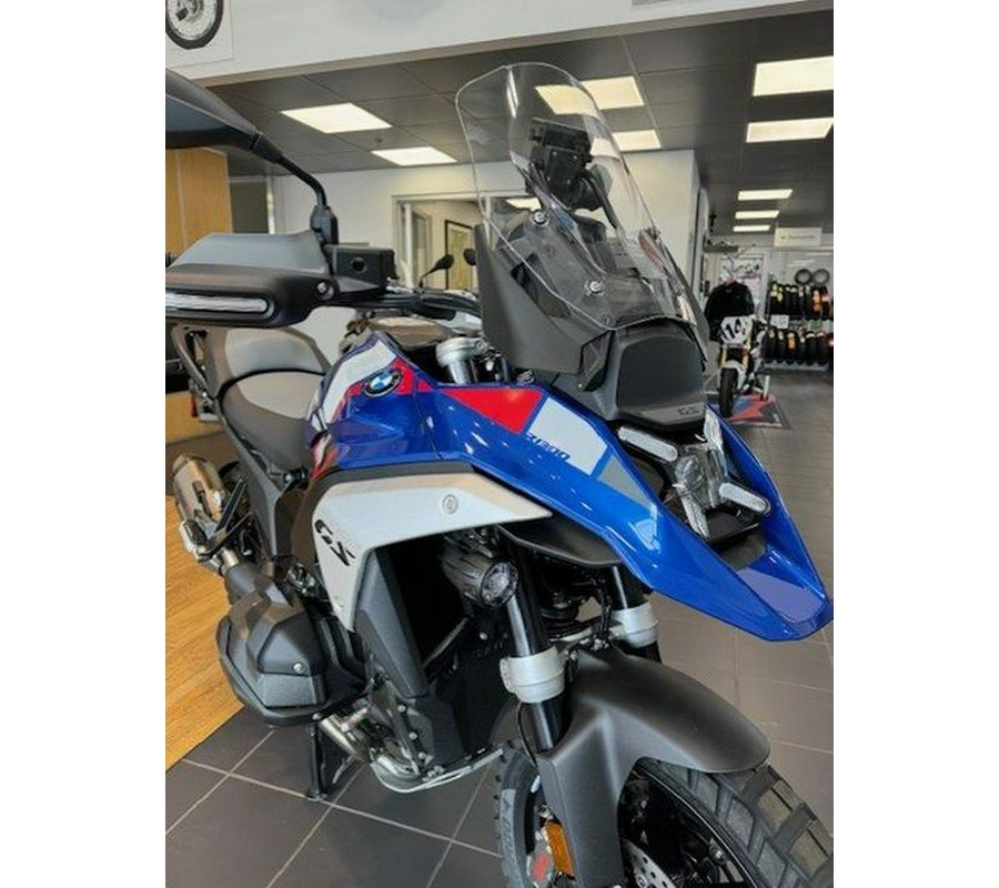 New 2024 BMW R1300GS 1300 GS