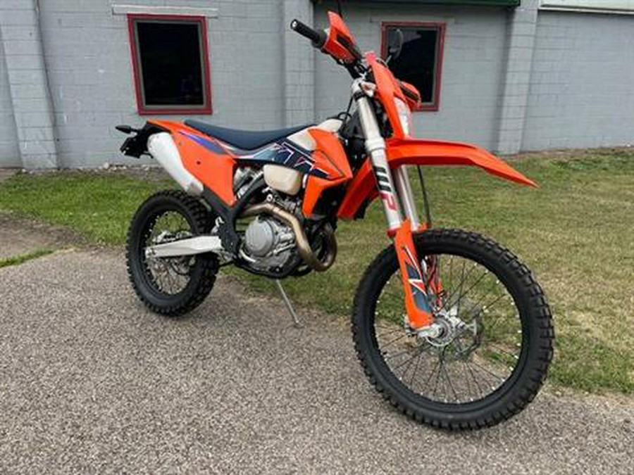 2022 KTM 500 EXC-F