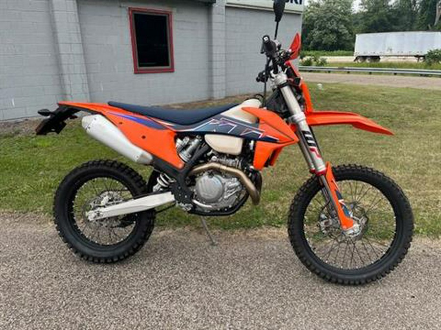 2022 KTM 500 EXC-F