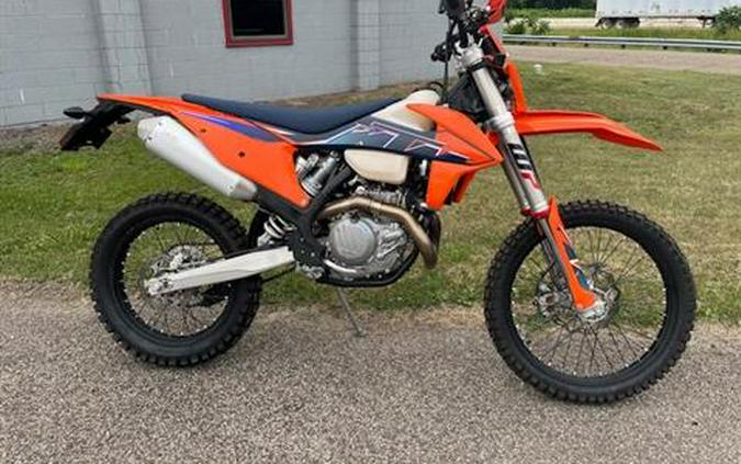 2022 KTM 500 EXC-F