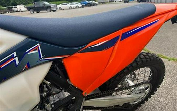 2022 KTM 500 EXC-F