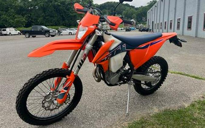 2022 KTM 500 EXC-F