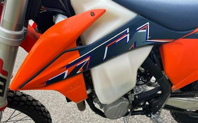 2022 KTM 500 EXC-F