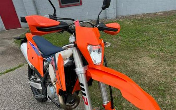 2022 KTM 500 EXC-F