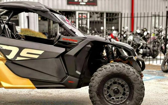 2021 Can-Am® Maverick X3 DS Turbo R