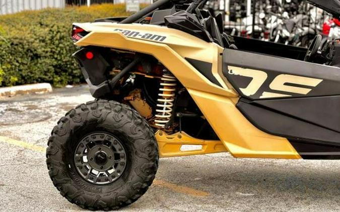 2021 Can-Am® Maverick X3 DS Turbo R