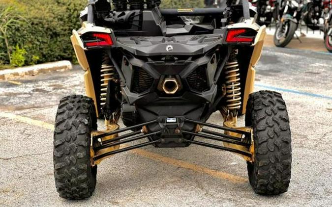 2021 Can-Am® Maverick X3 DS Turbo R