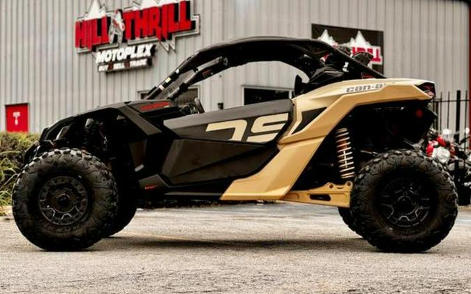 2021 Can-Am® Maverick X3 DS Turbo R