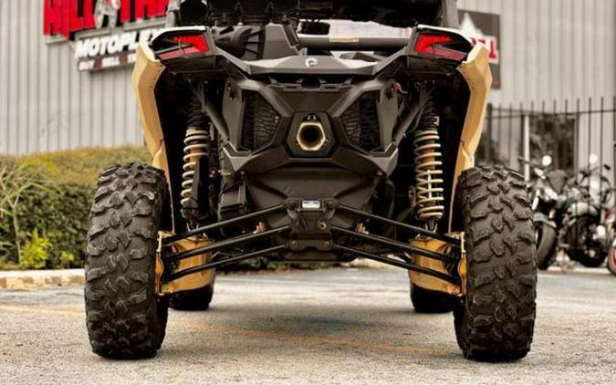 2021 Can-Am® Maverick X3 DS Turbo R