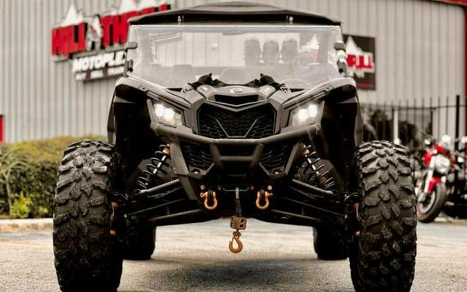 2021 Can-Am® Maverick X3 DS Turbo R