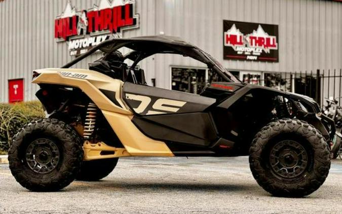 2021 Can-Am® Maverick X3 DS Turbo R