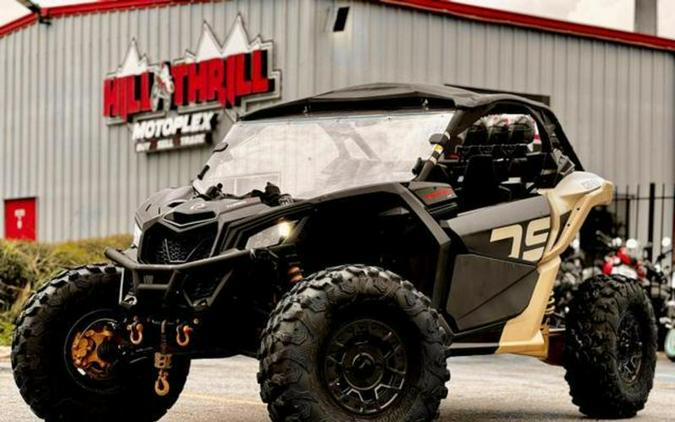 2021 Can-Am® Maverick X3 DS Turbo R