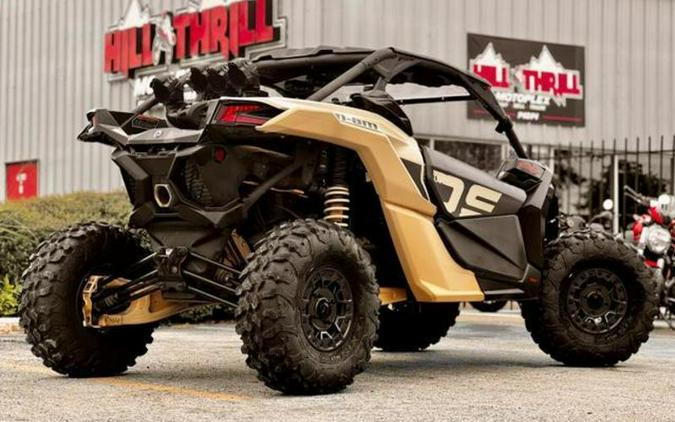 2021 Can-Am® Maverick X3 DS Turbo R