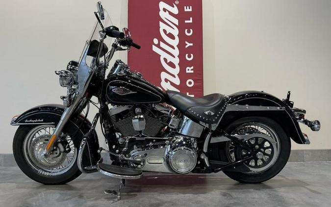 2014 Harley-Davidson® FLSTC - Heritage Softail® Classic