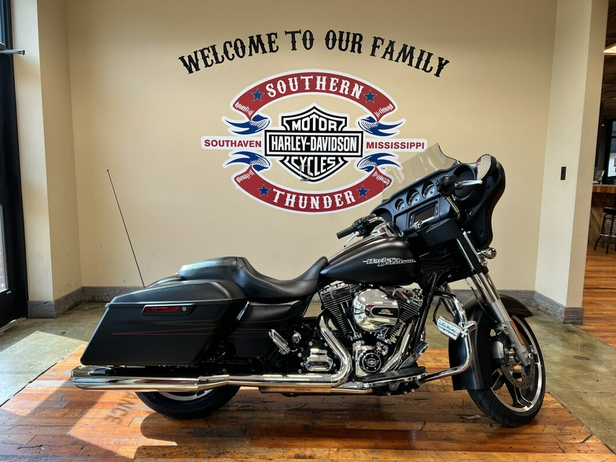 2015 Harley-Davidson Street Glide Special