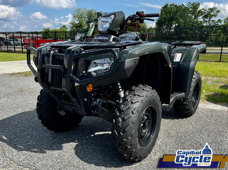 2024 Honda® FourTrax Foreman Rubicon 4x4 Automatic DCT