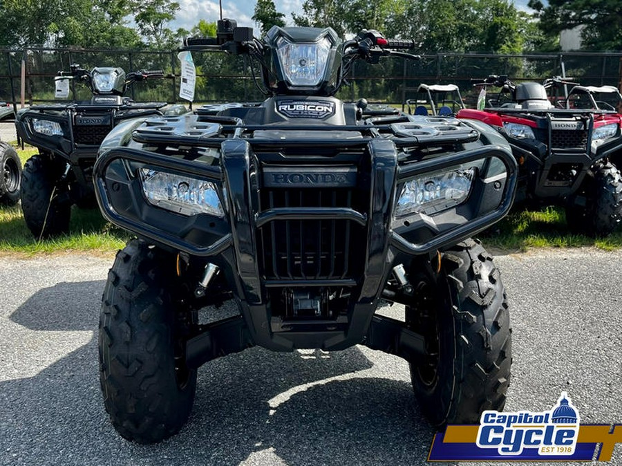 2024 Honda® FourTrax Foreman Rubicon 4x4 Automatic DCT