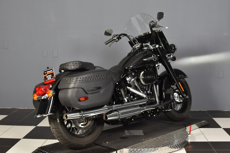 2020 Harley-Davidson Heritage Classic 114