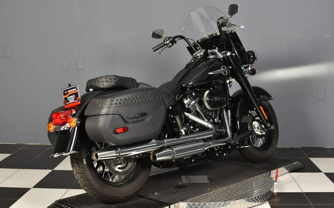 2020 Harley-Davidson Heritage Classic 114