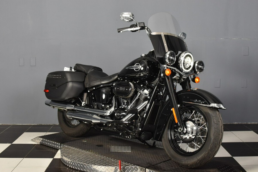 2020 Harley-Davidson Heritage Classic 114