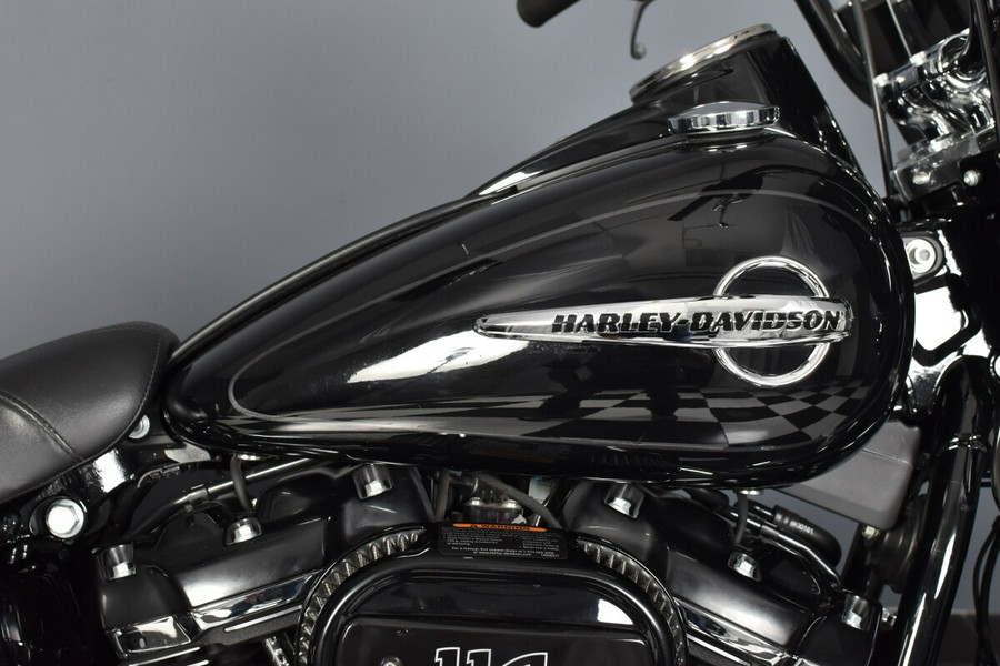 2020 Harley-Davidson Heritage Classic 114