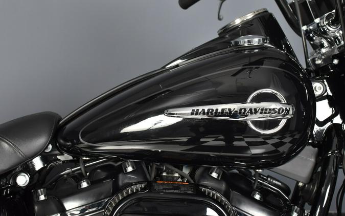 2020 Harley-Davidson Heritage Classic 114