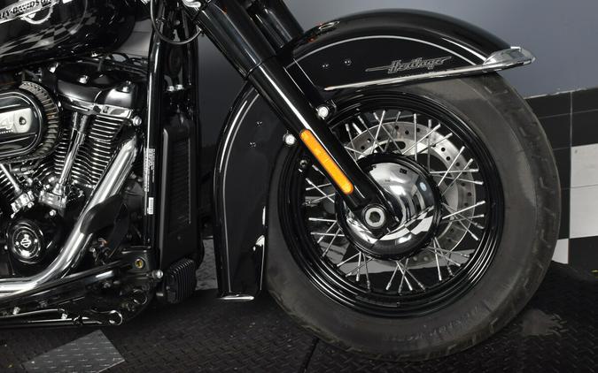 2020 Harley-Davidson Heritage Classic 114