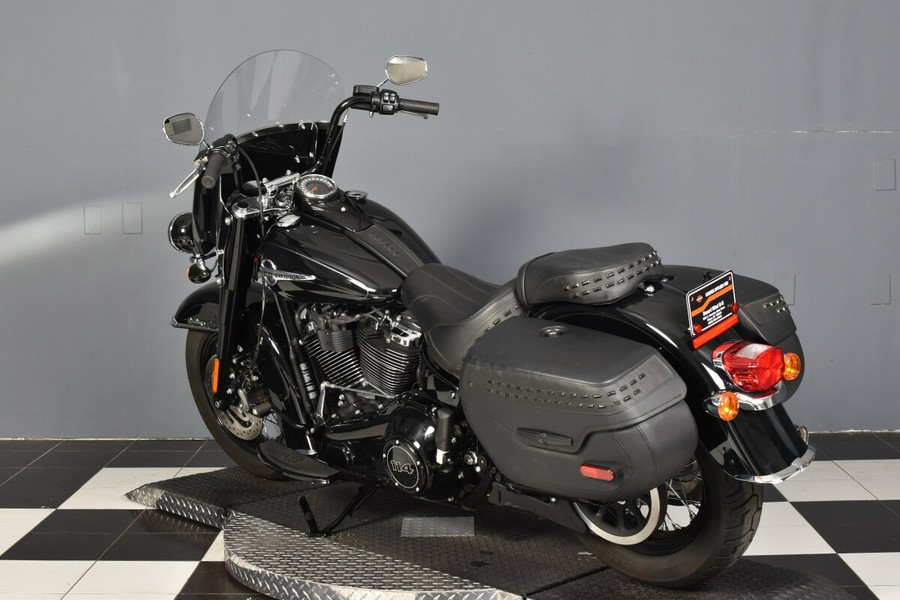 2020 Harley-Davidson Heritage Classic 114