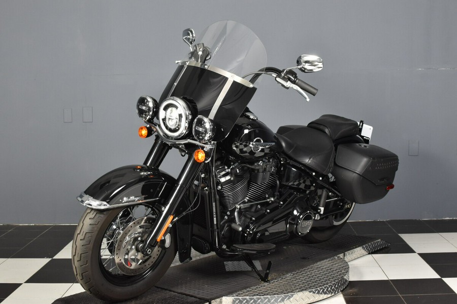 2020 Harley-Davidson Heritage Classic 114