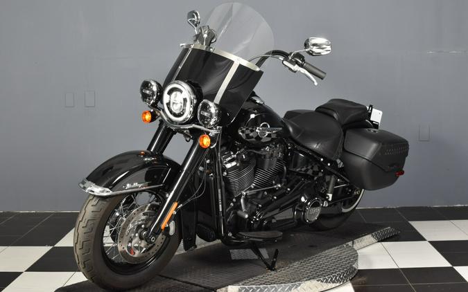 2020 Harley-Davidson Heritage Classic 114