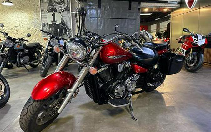 2012 Yamaha V Star 1300