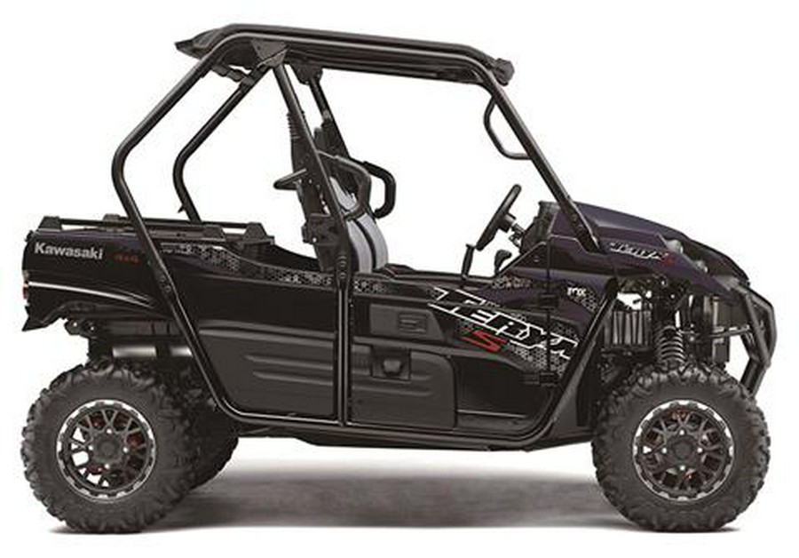 2024 Kawasaki Teryx S LE